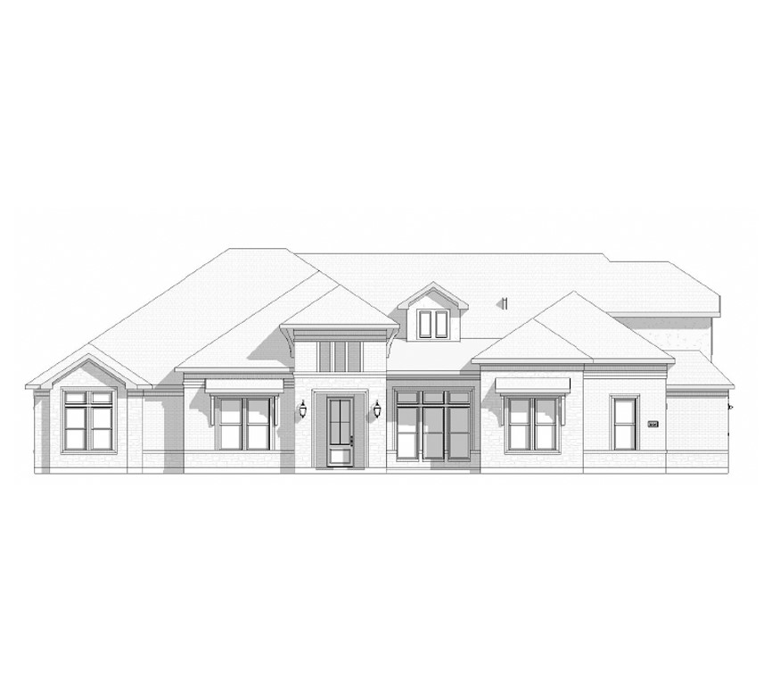 1009 Brock Heights Brock TX 76087