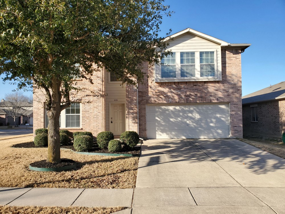 4101 Heirship Court Fort Worth TX 76244