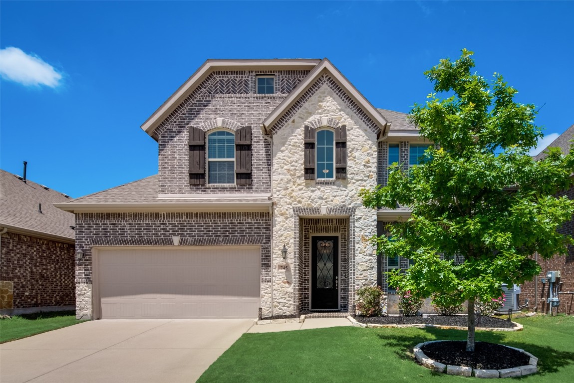 745 Bosley Drive Fate TX 75087