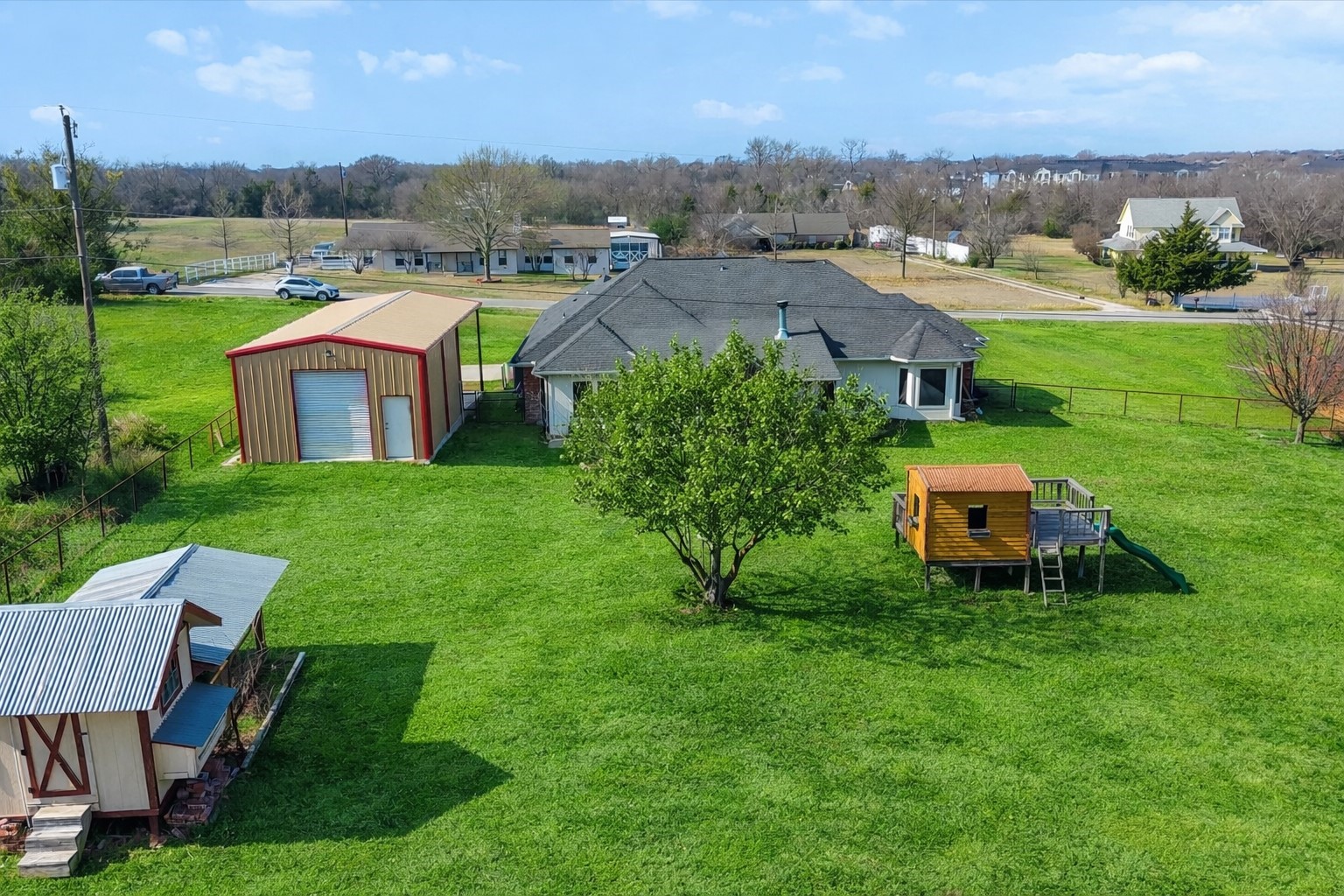 9920 County Road 540 Lavon TX 75166