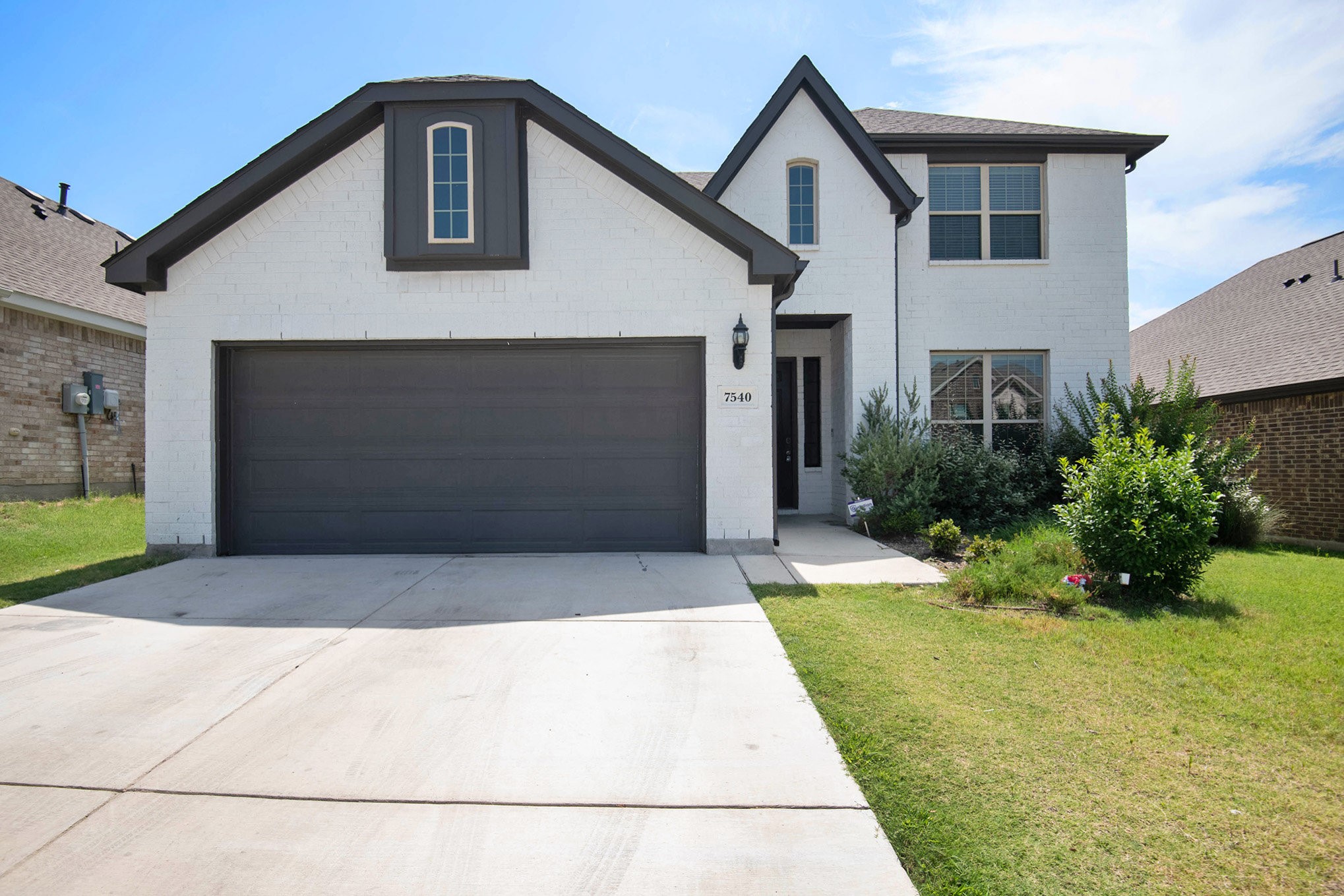 7540 Rhyner Way Fort Worth TX 76137