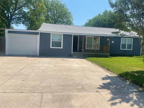 3040 Bonnie Brae Avenue Fort Worth TX 76111