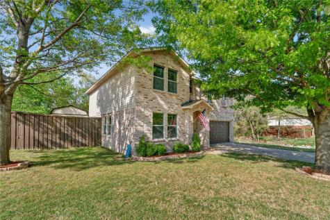 2412 Avalon Creek Way Mckinney TX 75071