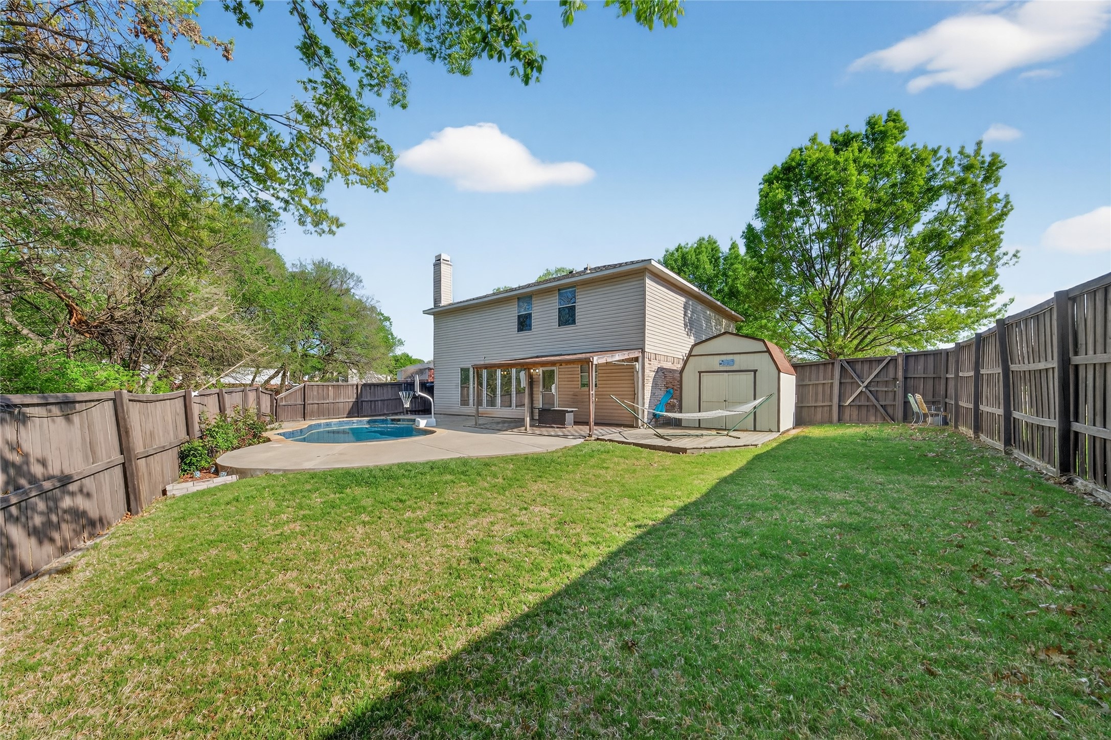 2412 Avalon Creek Way Mckinney TX 75071