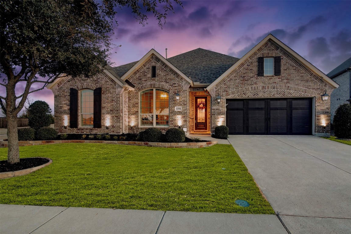 12581 Burnt Prairie Lane Frisco TX 75035