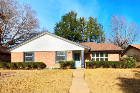 4626 Oakwood Drive Garland TX 75043