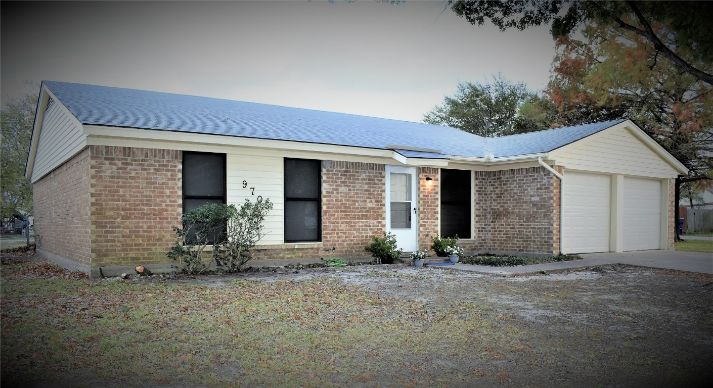 9705 La Rochelle Drive Greenville TX 75402
