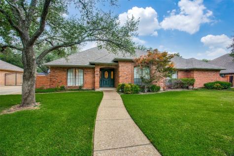 6713 Cool Meadow Drive Fort Worth TX 76132