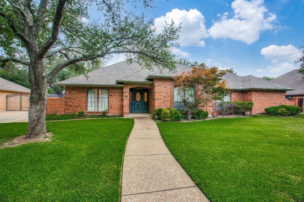 6713 Cool Meadow Drive Fort Worth TX 76132