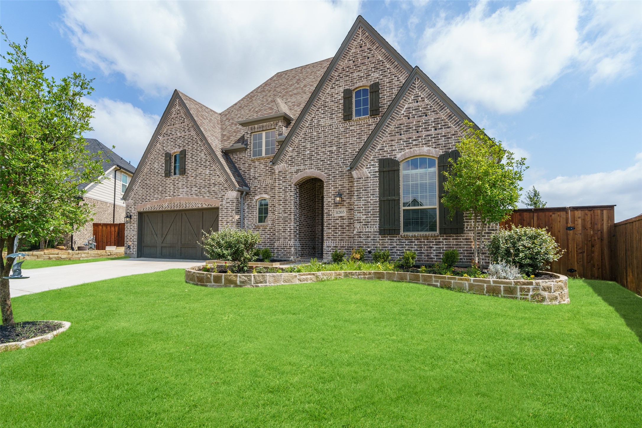1205 Lake Hills Trail Roanoke TX 76262