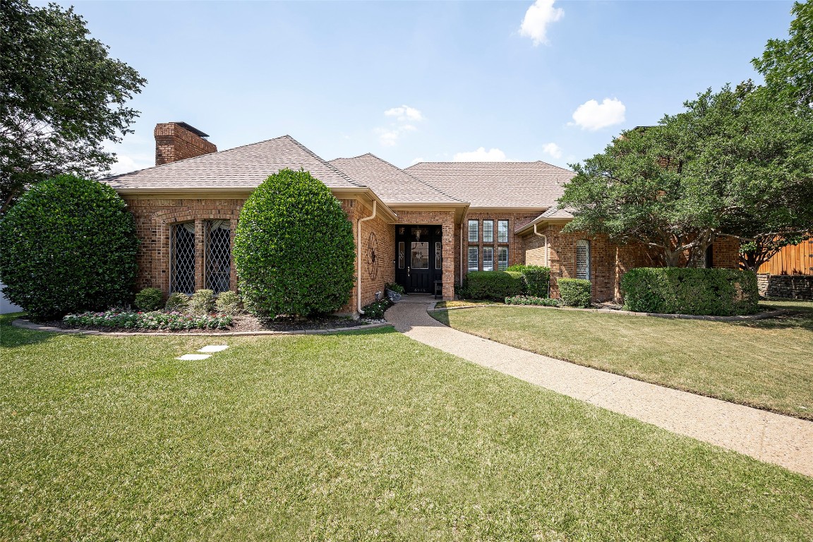 5909 Kenswick Court Dallas TX 75252