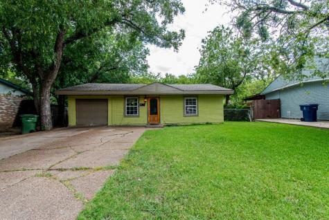1410 Curtis Drive Garland TX 75040