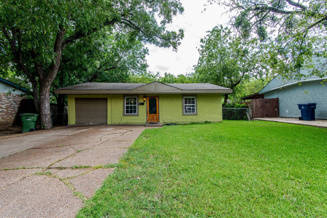1410 Curtis Drive Garland TX 75040