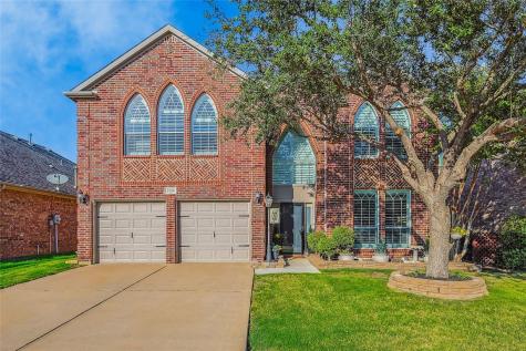 2729 Thorncreek Lane Fort Worth TX 76177