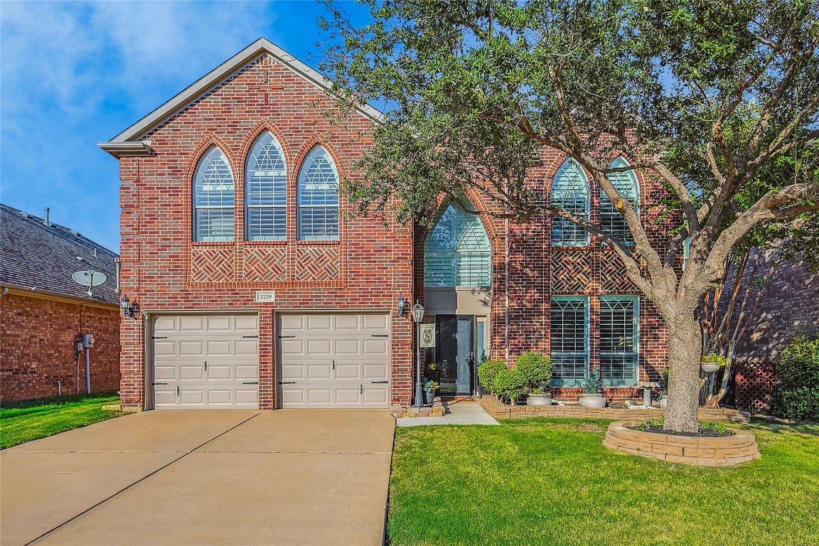 2729 Thorncreek Lane Fort Worth TX 76177