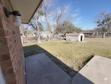 305 Sierra Vista Drive Chico TX 76431