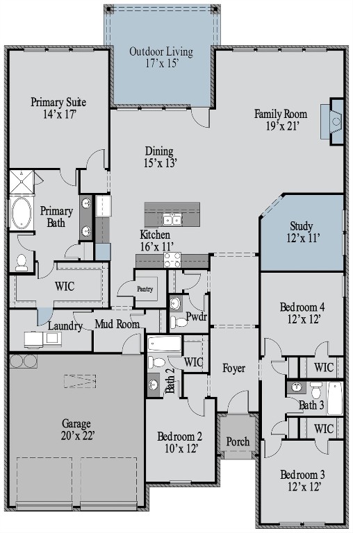 3621 William Riley Street Melissa TX 75454