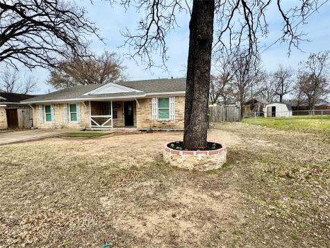14617 Marsha Drive Balch Springs TX 75180