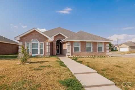 390 Lollipop Trail Abilene TX 79602