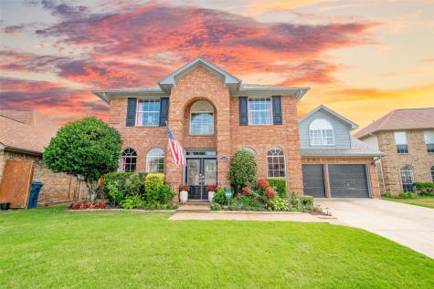 2133 Lakeway Terrace Flower Mound TX 75028