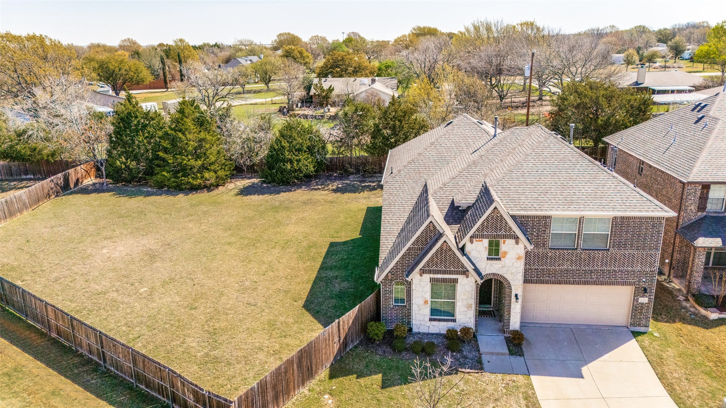 1224 Elletracy Street Mckinney TX 75071