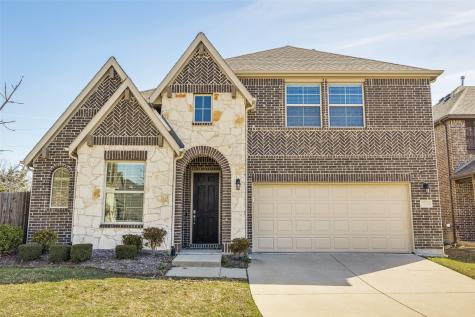 1224 Elletracy Street Mckinney TX 75071