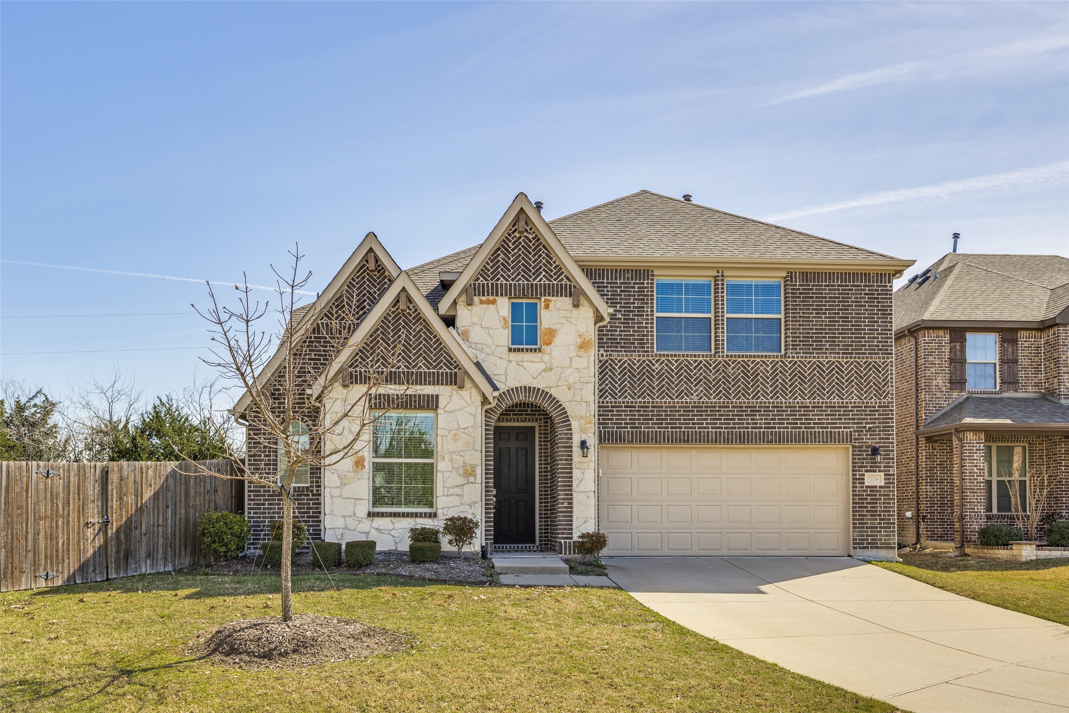 1224 Elletracy Street Mckinney TX 75071