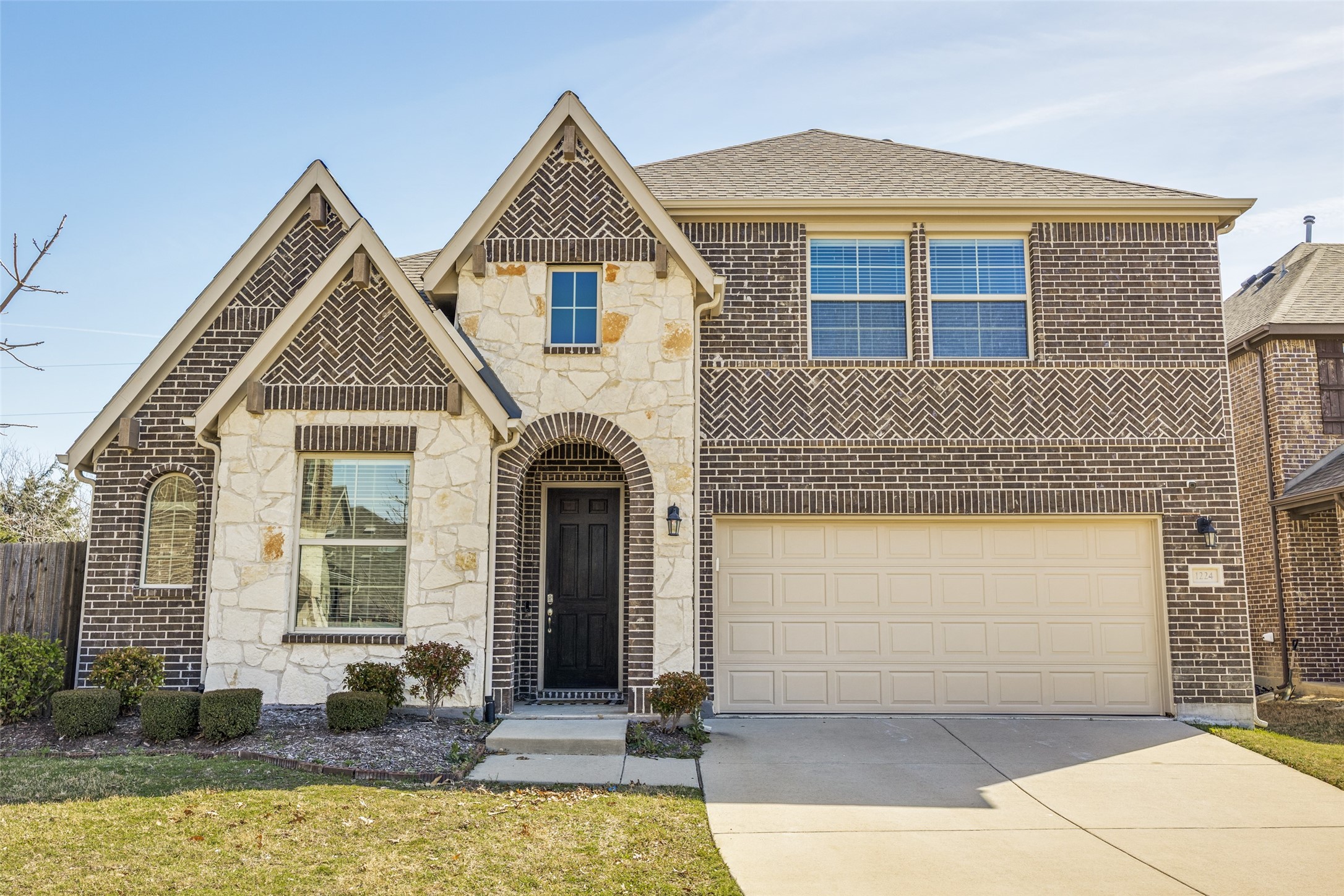 1224 Elletracy Street Mckinney TX 75071