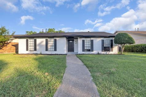 4317 Woodbluff Drive Mesquite TX 75150