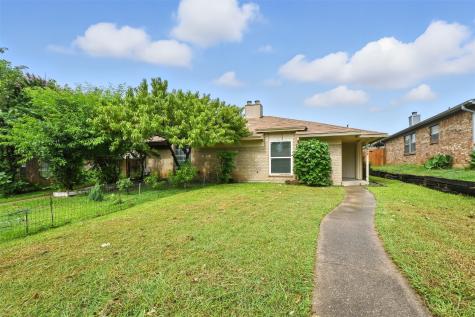 512 Guerin Drive Arlington TX 76012