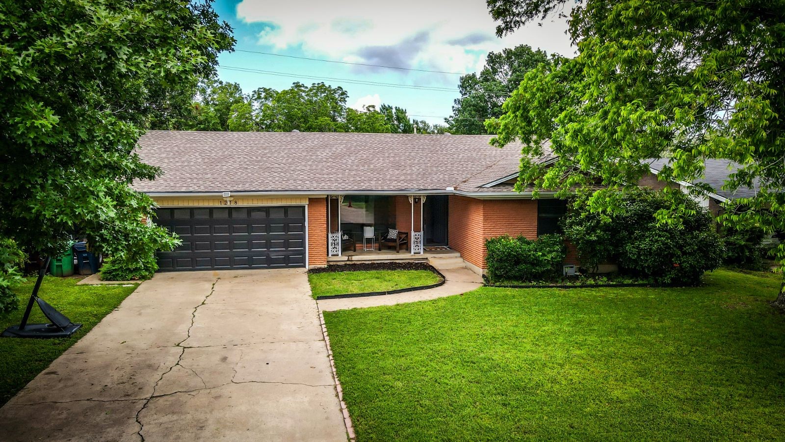 1218 Bryn Mawr Place Denton TX 76201