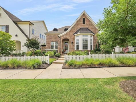 7501 Stanhope Street Mckinney TX 75071