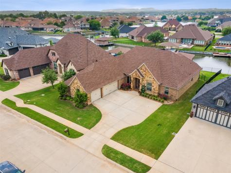 1508 Boca Bay Court Granbury TX 76048
