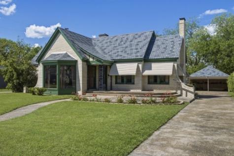 1320 Park Street Greenville TX 75401