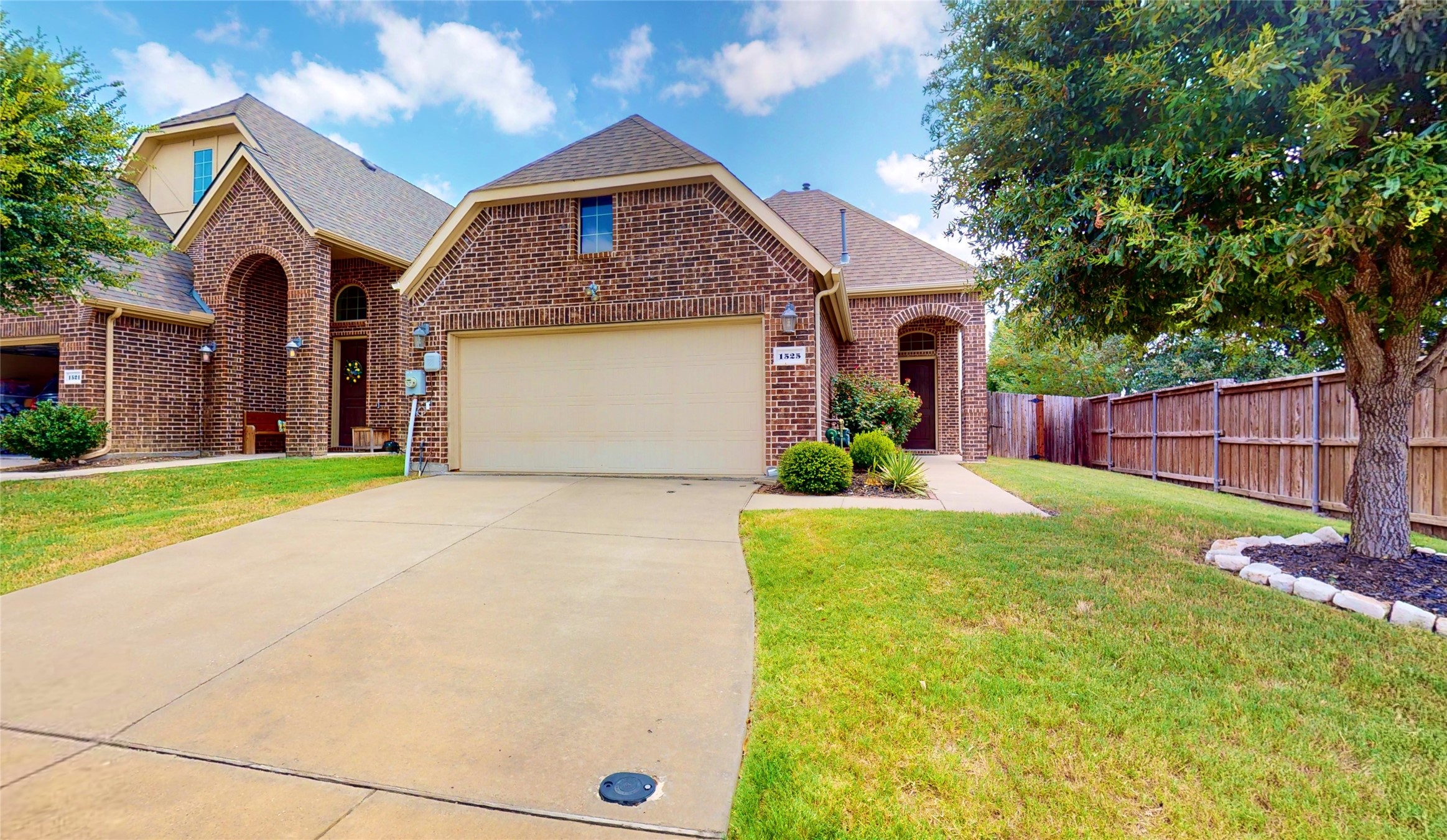 1525 Lauren Creek Lane Mckinney TX 75072