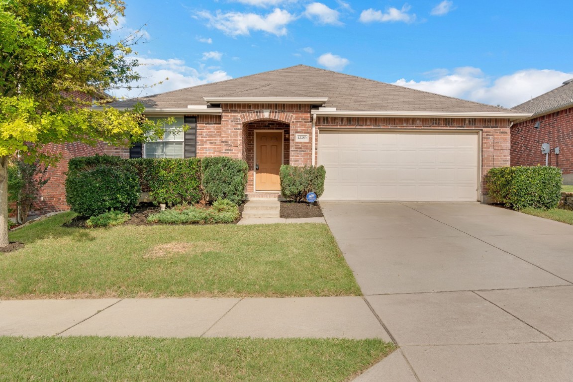 13359 Fondren Lane Frisco TX 75035