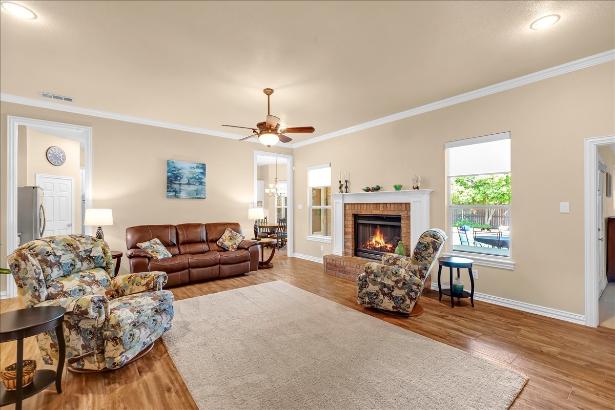 6012 Crestside Drive Flower Mound TX 75028