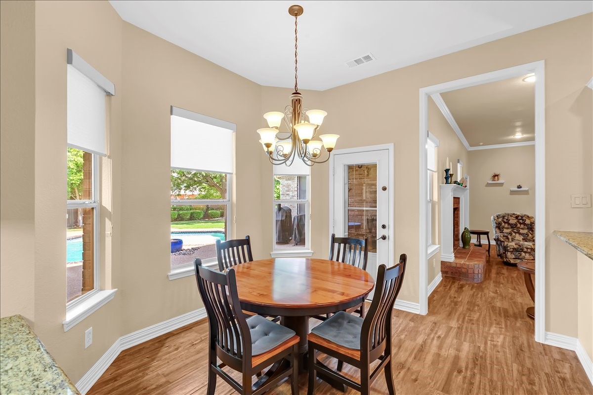 6012 Crestside Drive Flower Mound TX 75028