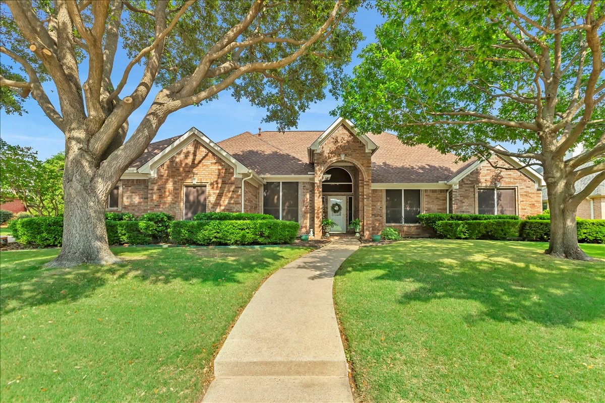 6012 Crestside Drive Flower Mound TX 75028