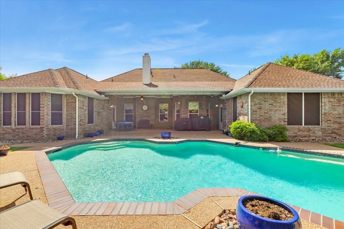 6012 Crestside Drive Flower Mound TX 75028