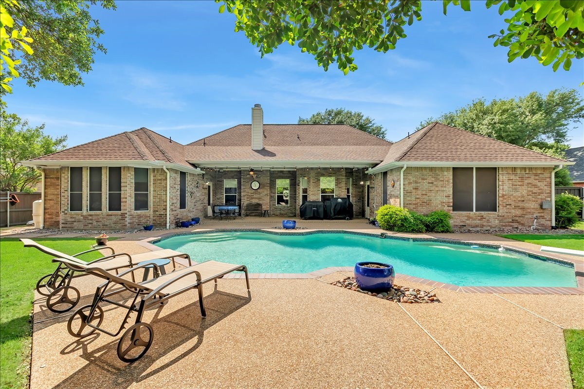 6012 Crestside Drive Flower Mound TX 75028