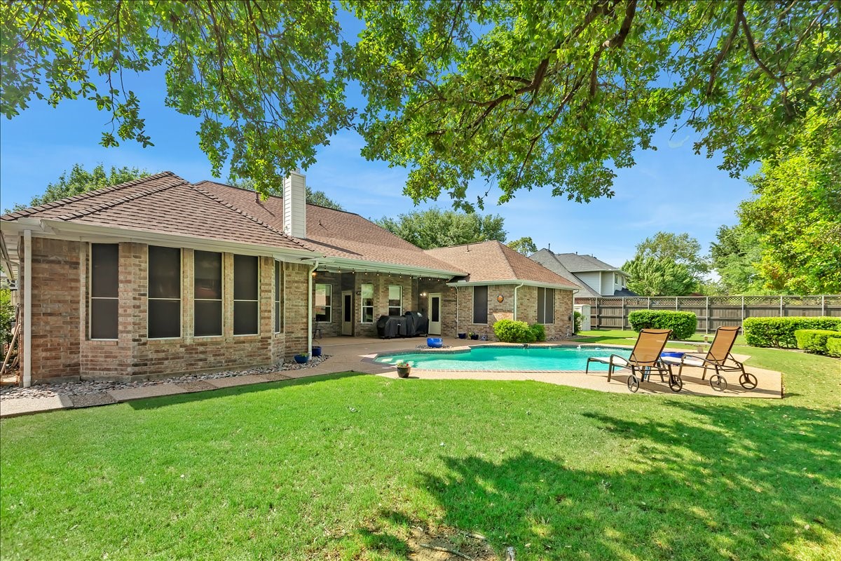 6012 Crestside Drive Flower Mound TX 75028