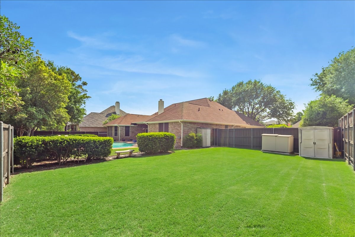 6012 Crestside Drive Flower Mound TX 75028