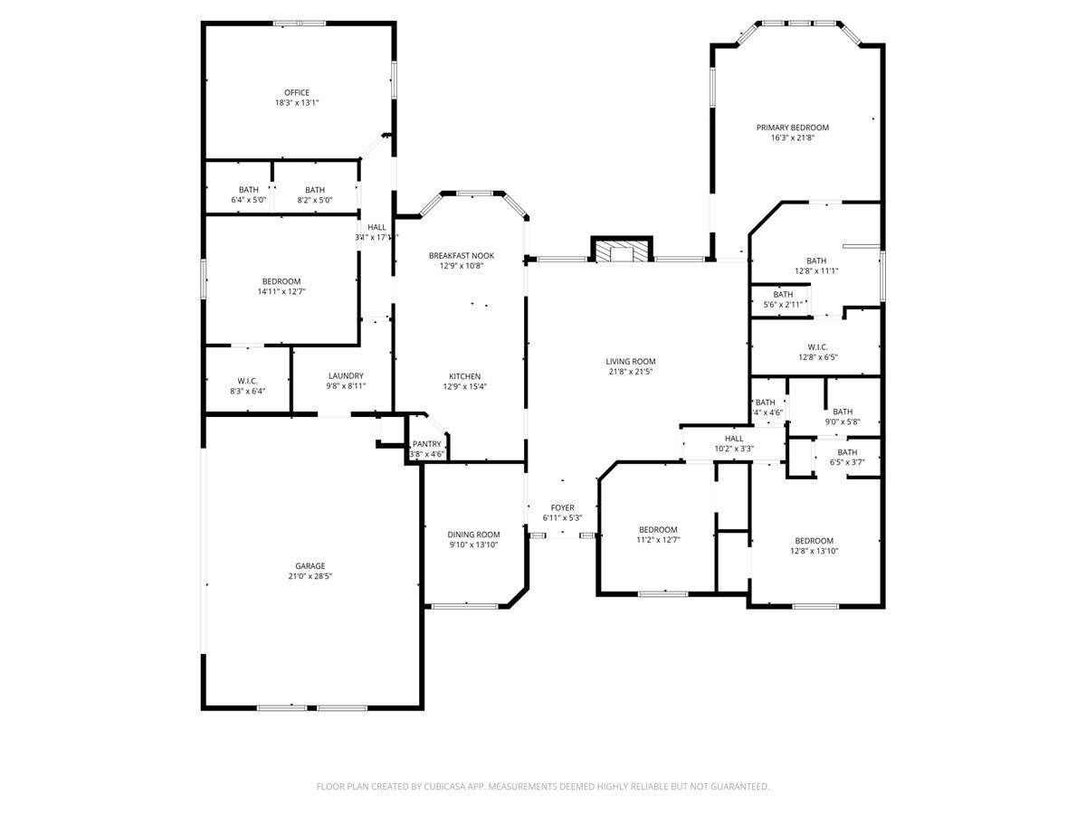 6012 Crestside Drive Flower Mound TX 75028