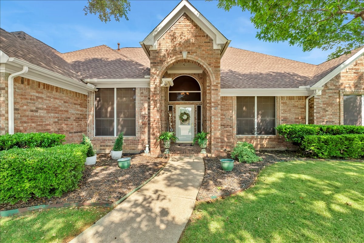 6012 Crestside Drive Flower Mound TX 75028