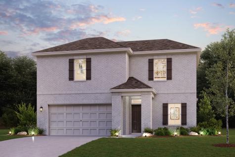 718 Lauren Grove Lane Forney TX 75126