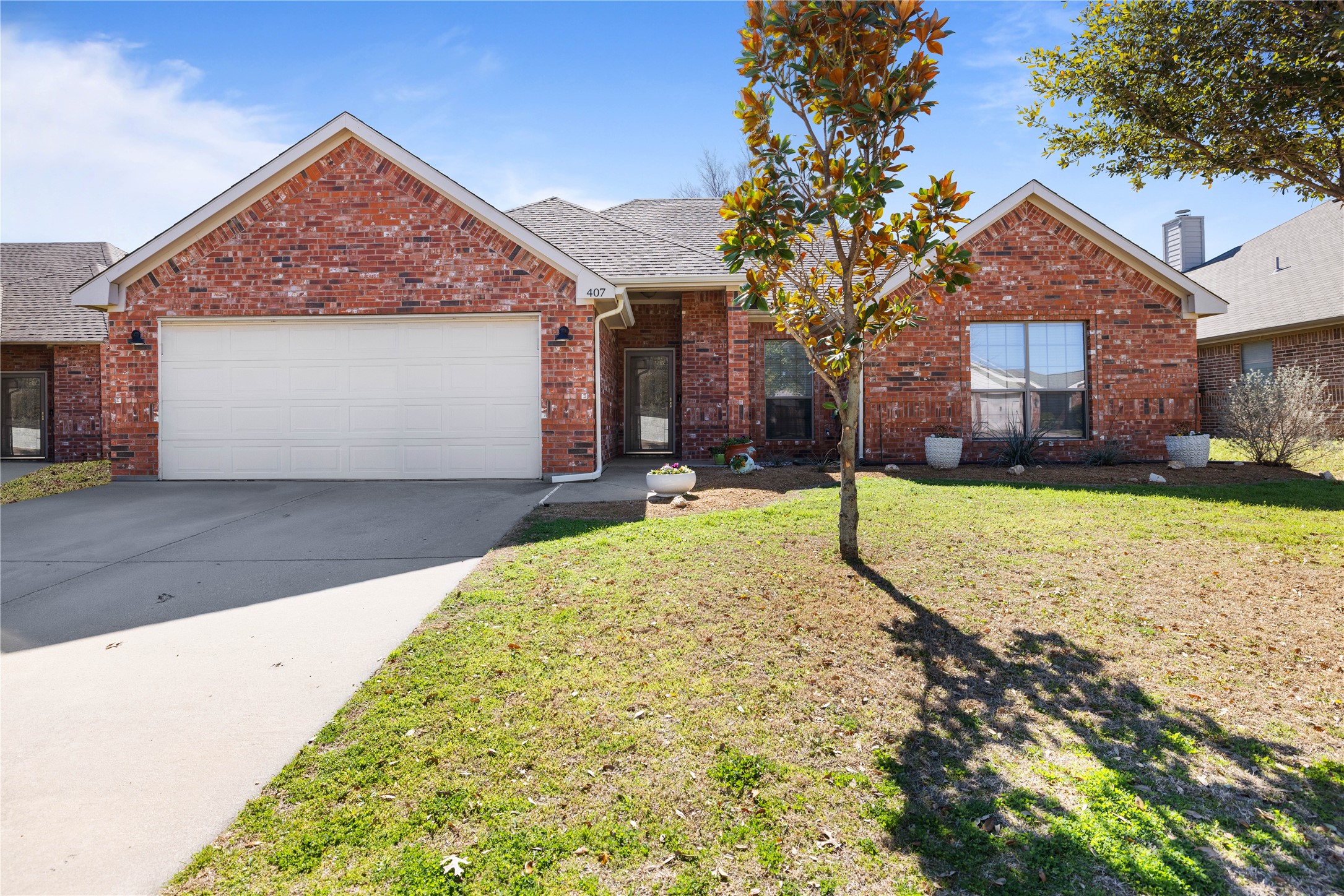 407 Silver Mine Drive Justin TX 76247