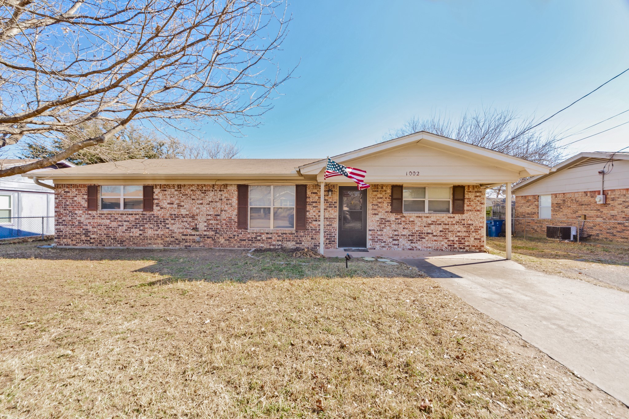 1002 N Miller Street Decatur TX 76234