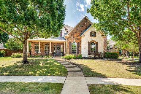 1917 Savannah Drive Mckinney TX 75072