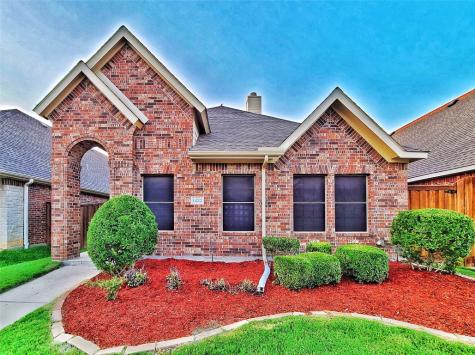 1422 Snowberry Drive Allen TX 75013